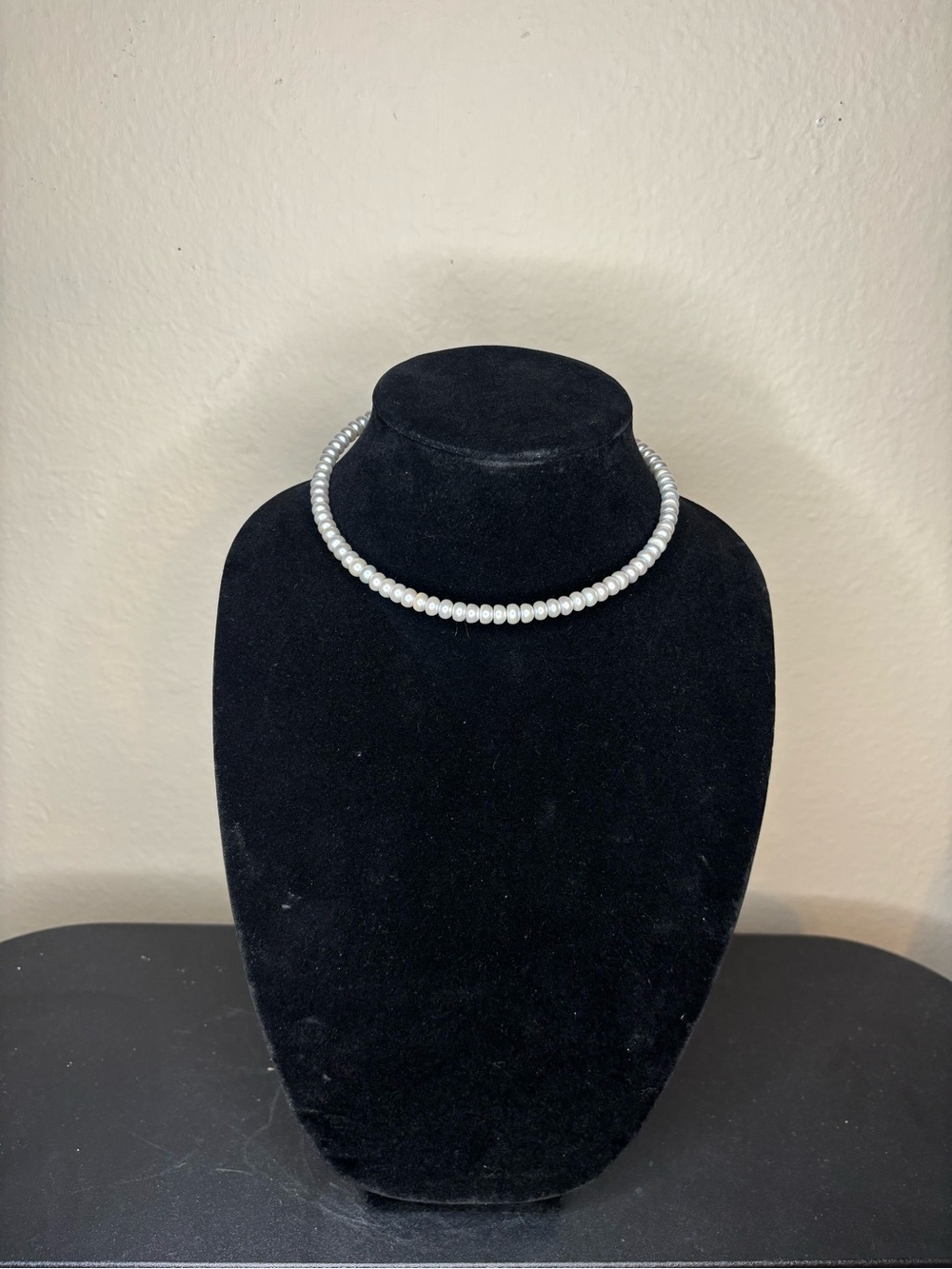 4, Honora Pearl Single-Strand Choker Necklace